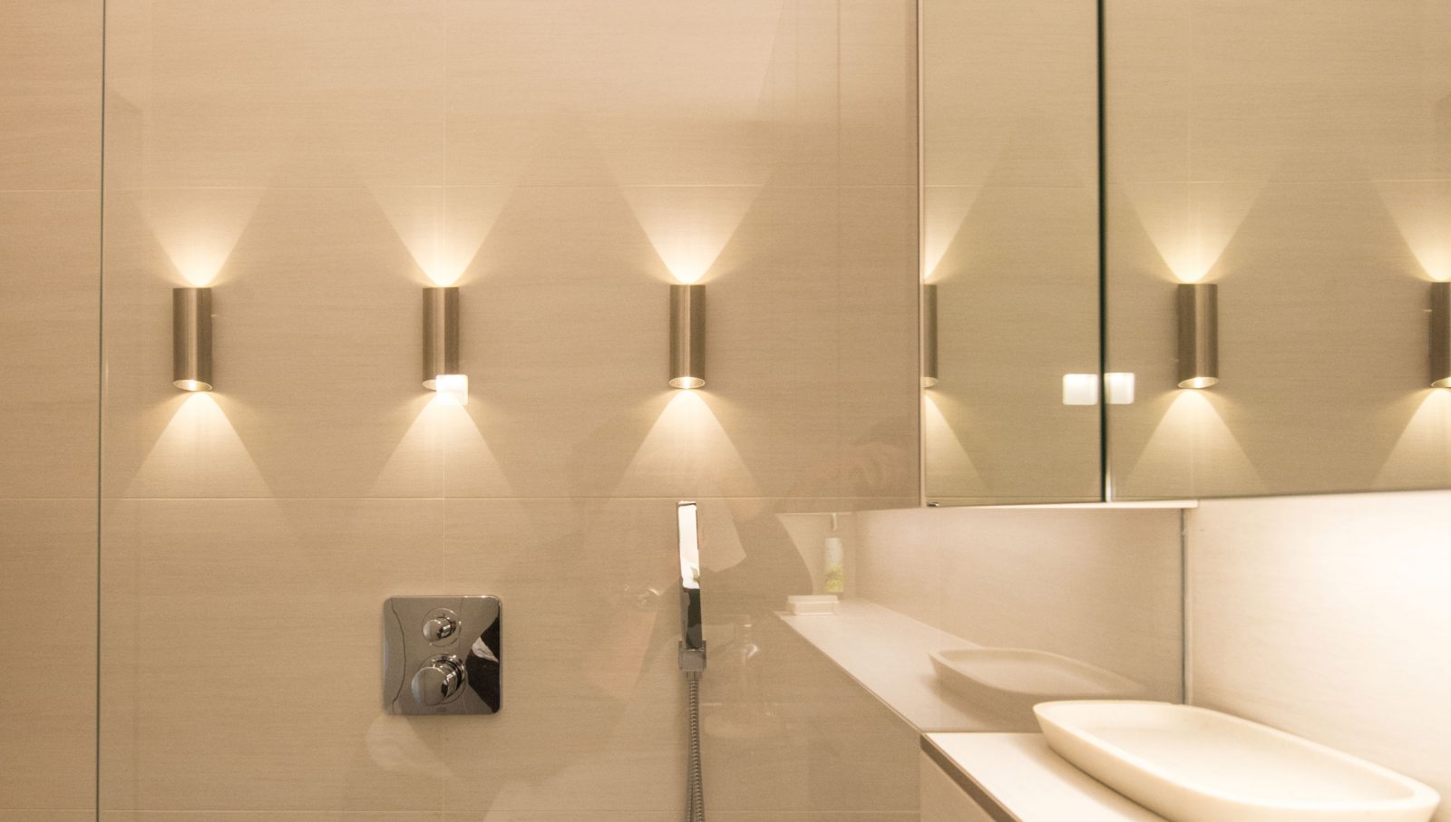 Bathroom Lights Wall Details Residential Lighting Design Consultants Studio N