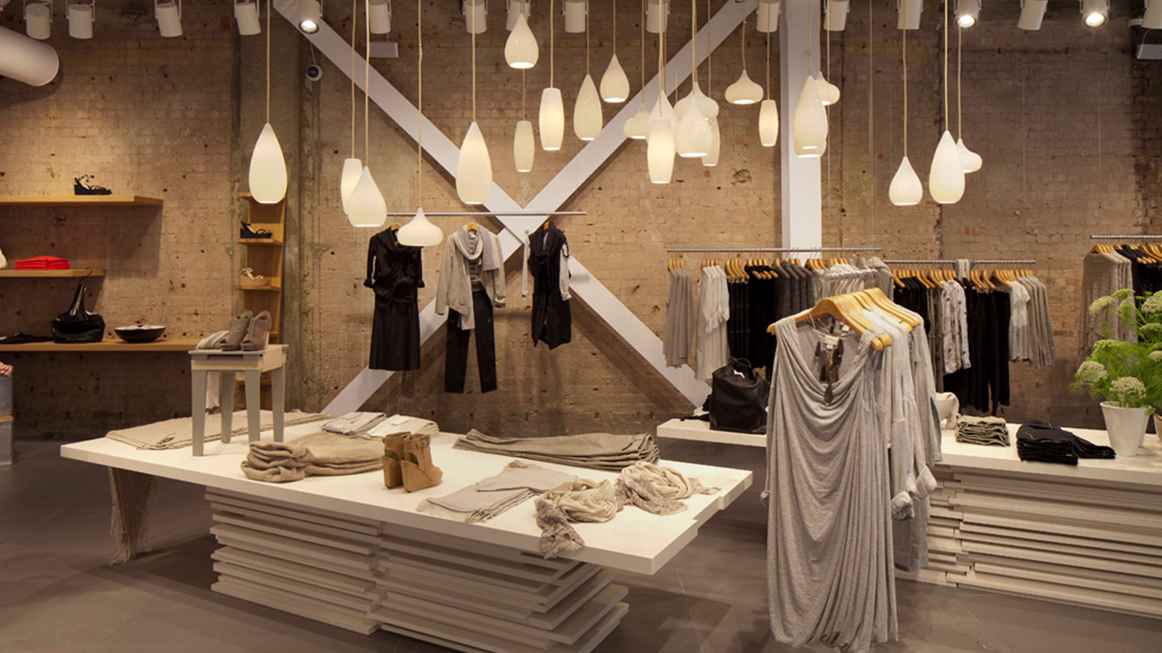 Retail Lighting Design - The Basics Studio N | Lighting Design & Supply