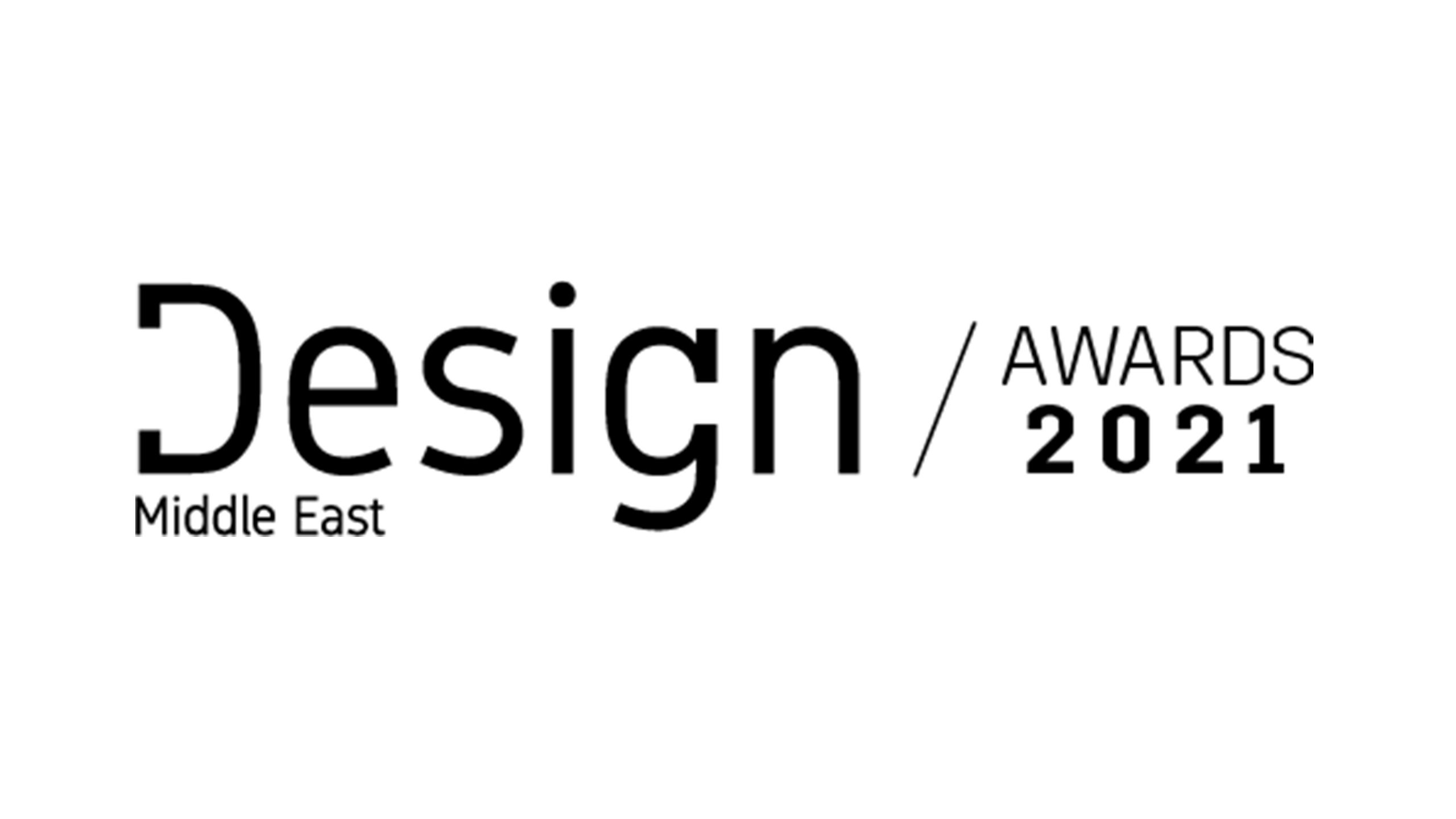 Design Middle East Awards 2021